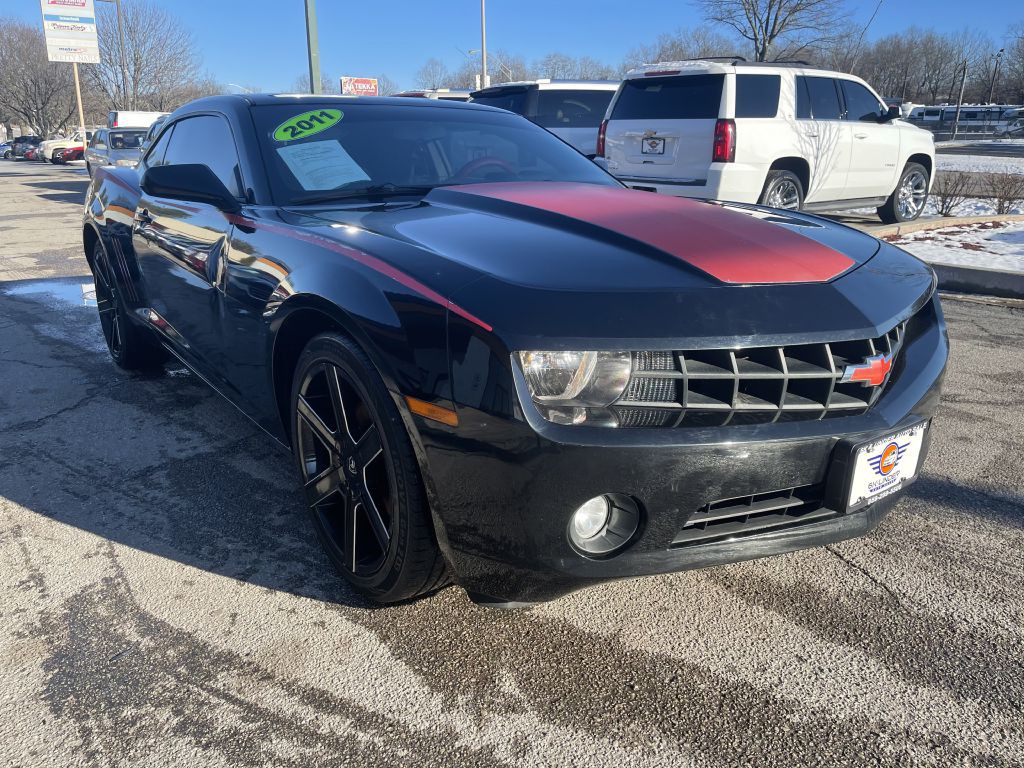 2011 Chevrolet Camaro Image 1