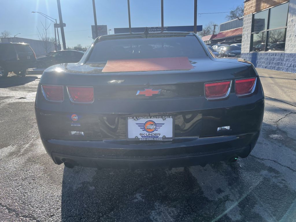 2011 Chevrolet Camaro Image 6