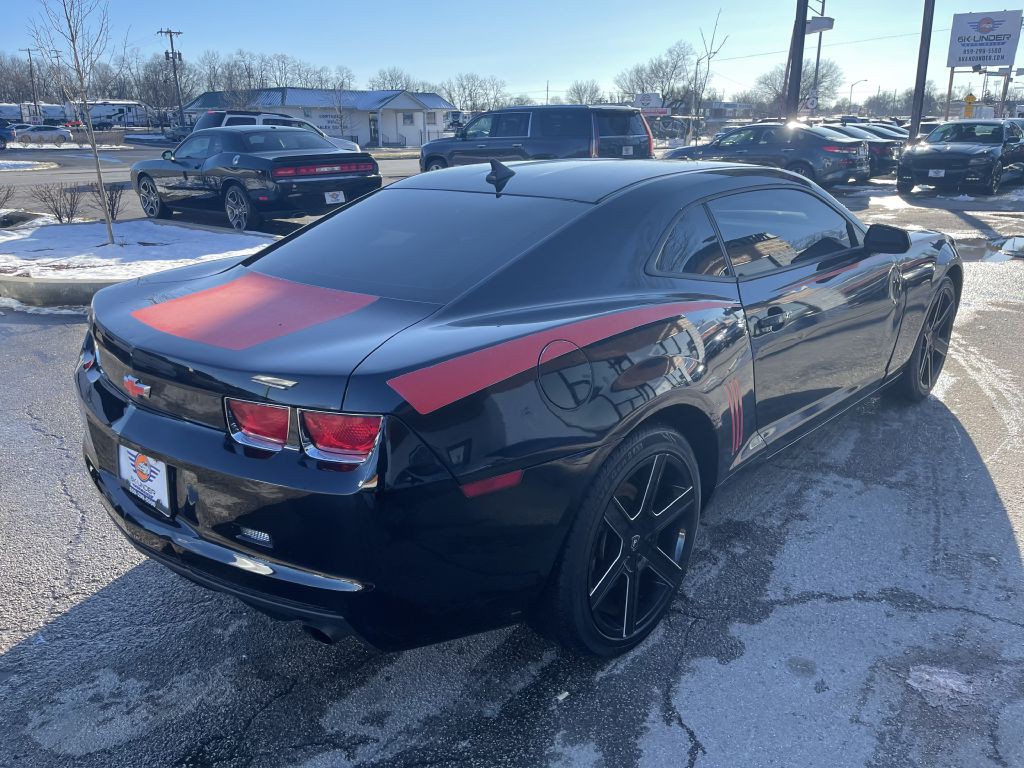 2011 Chevrolet Camaro Image 7