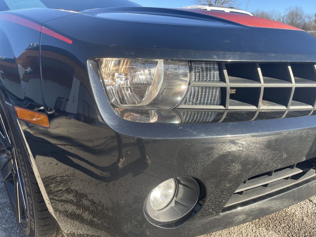 2011 Chevrolet Camaro Image 8