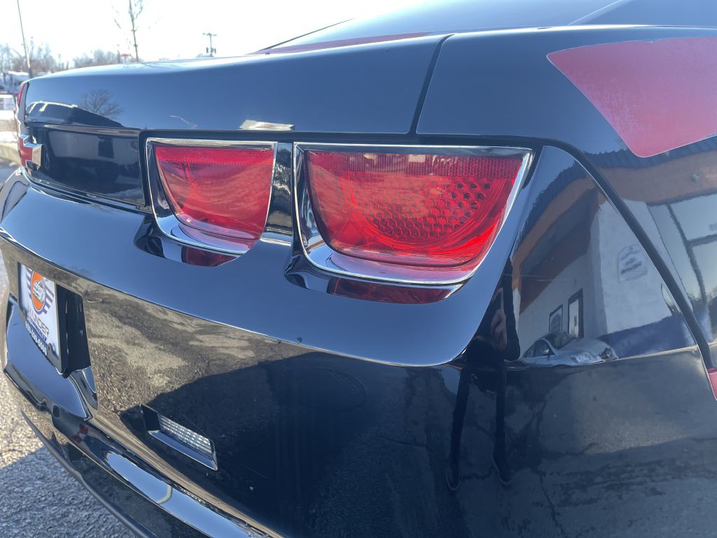 2011 Chevrolet Camaro Image 9