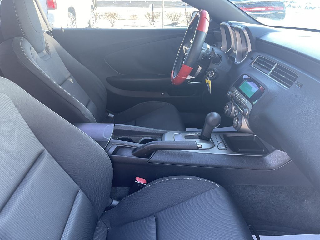 2011 Chevrolet Camaro Image 15