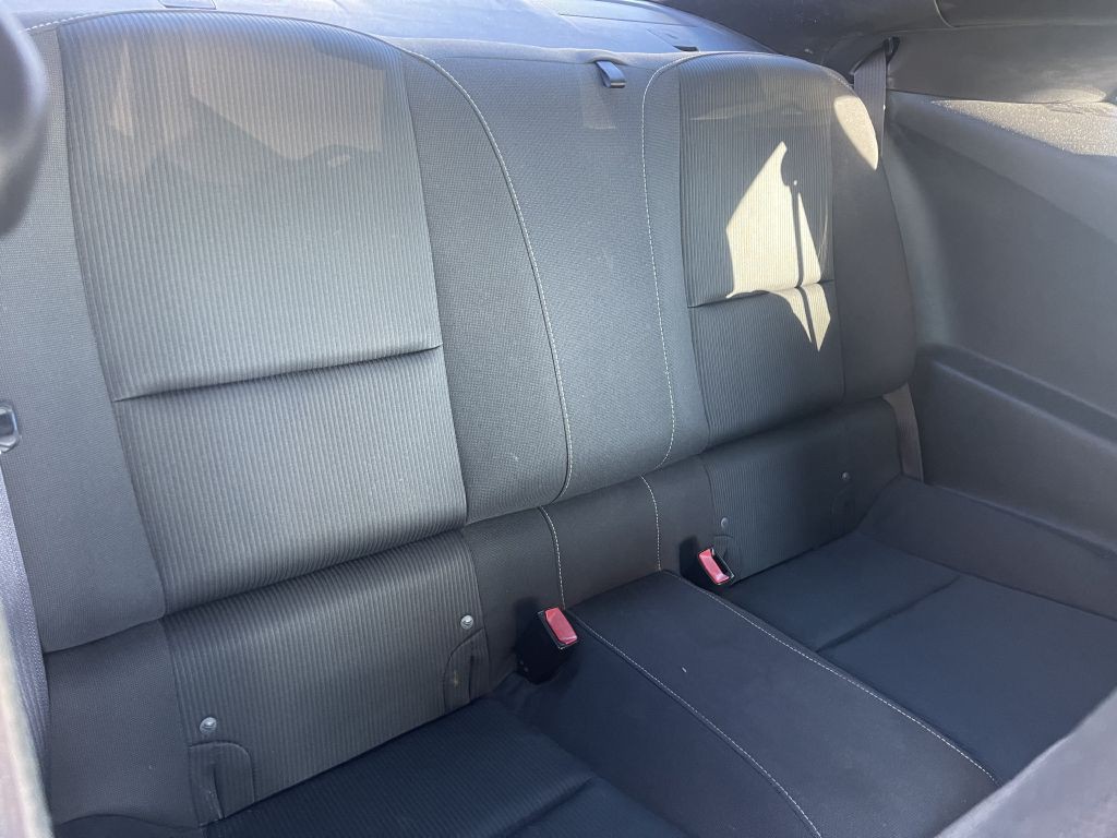 2011 Chevrolet Camaro Image 17