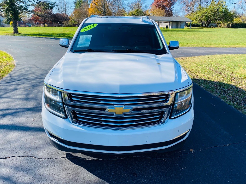 2015 Chevrolet Tahoe Image 2
