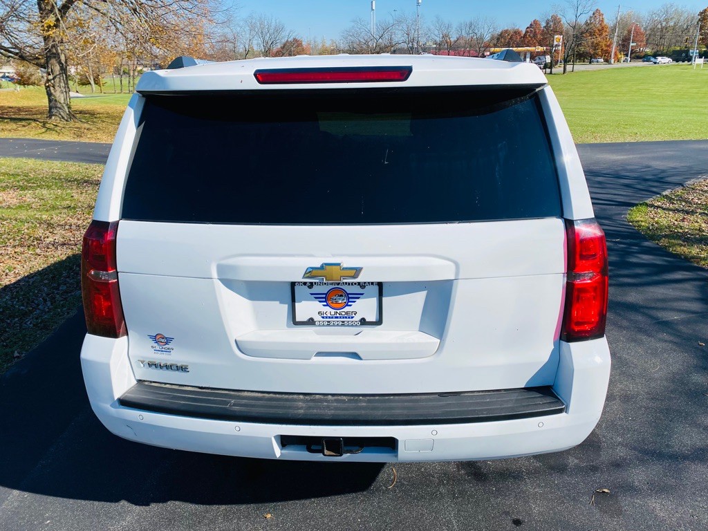 2015 Chevrolet Tahoe Image 5