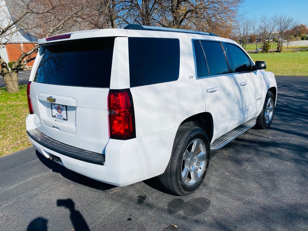 2015 Chevrolet Tahoe Image 6