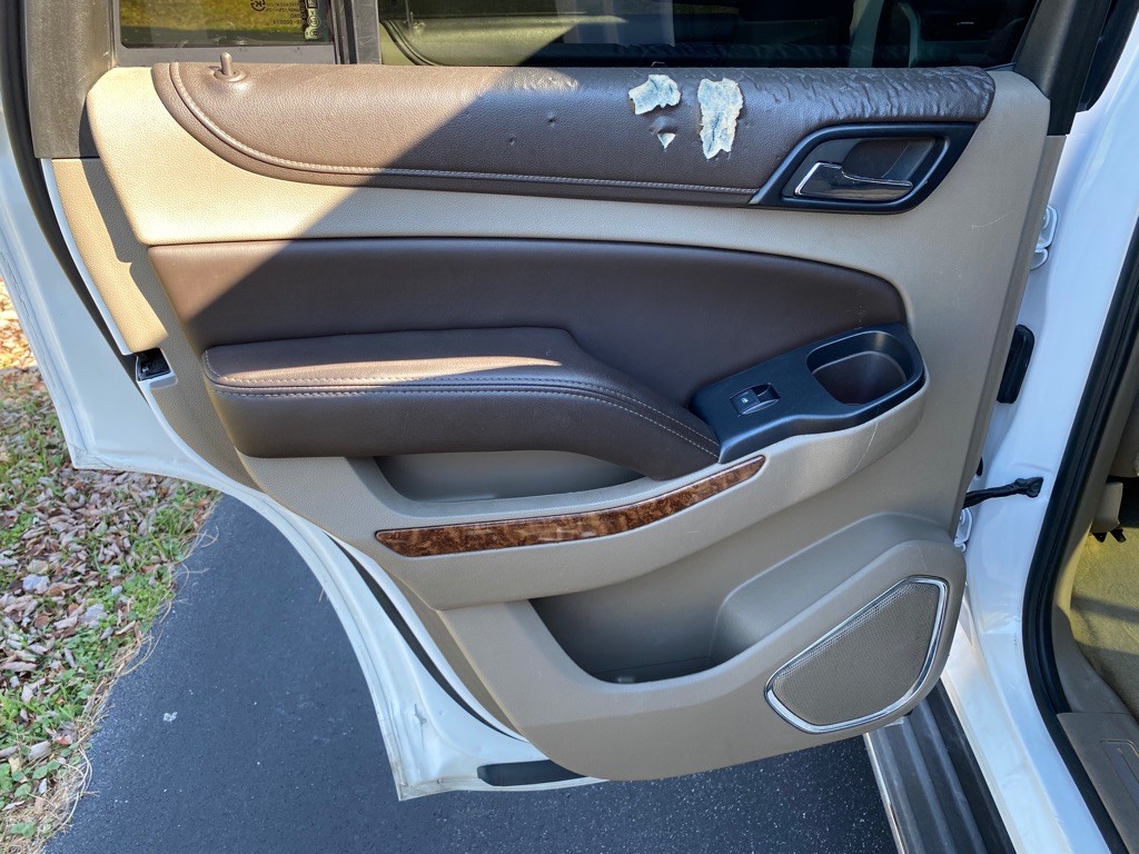 2015 Chevrolet Tahoe Image 15