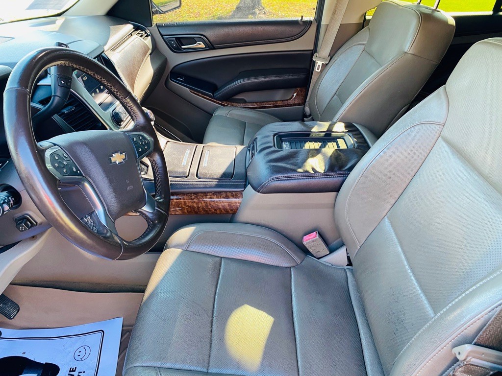 2015 Chevrolet Tahoe Image 16