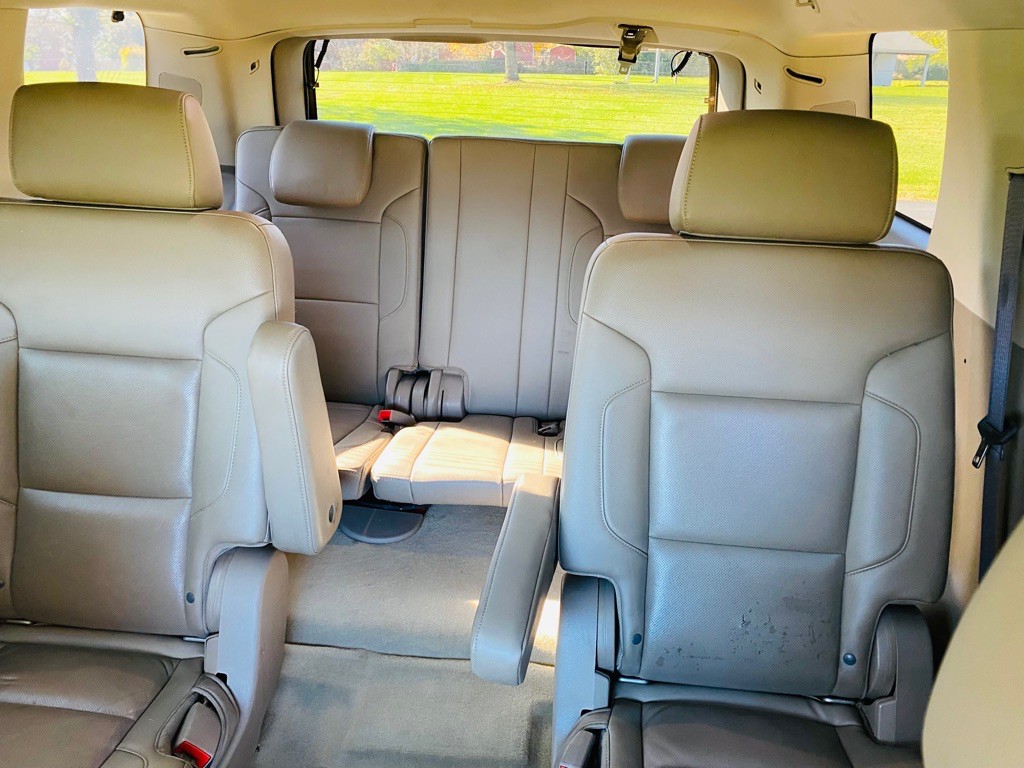 2015 Chevrolet Tahoe Image 18