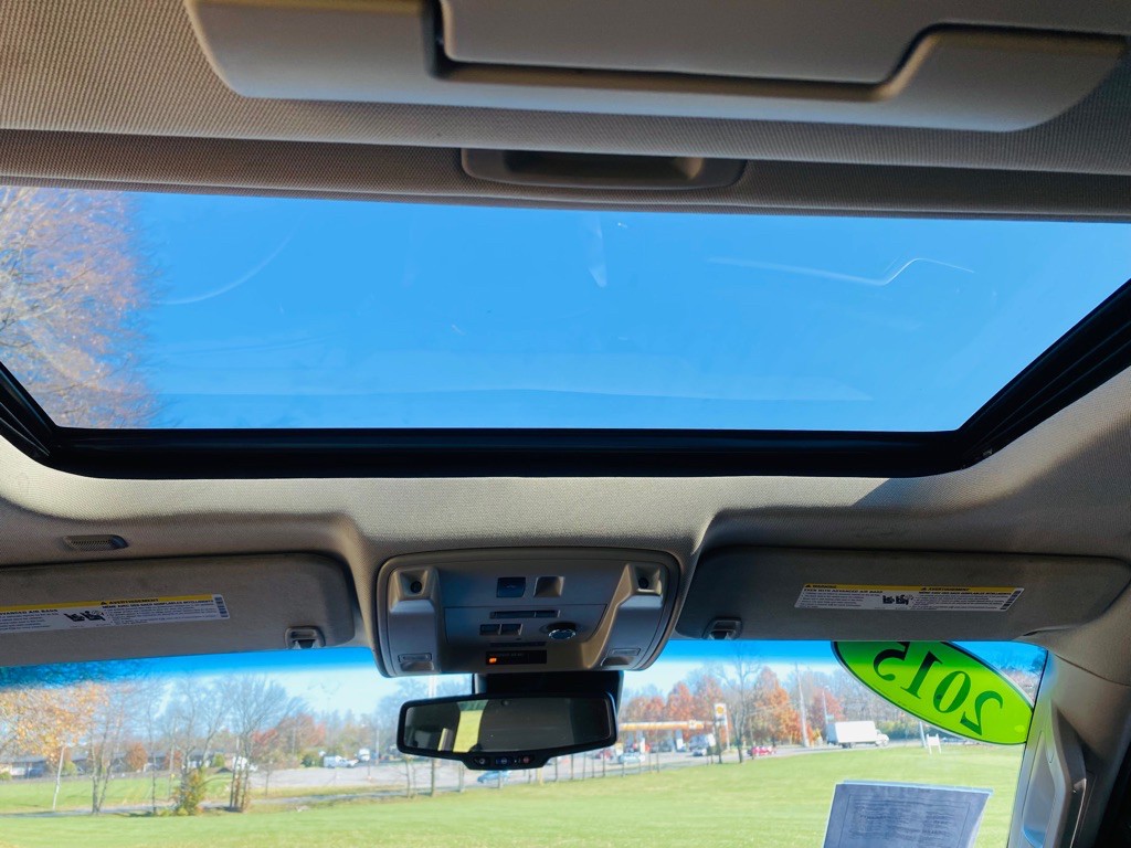 2015 Chevrolet Tahoe Image 19