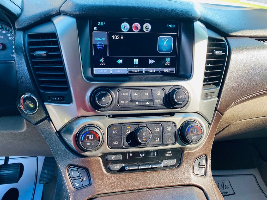 2015 Chevrolet Tahoe Image 22