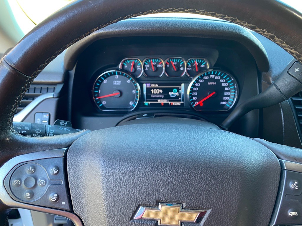 2015 Chevrolet Tahoe Image 46