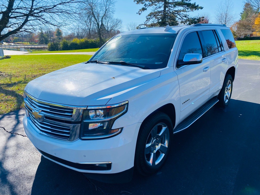 2015 Chevrolet Tahoe Image 3