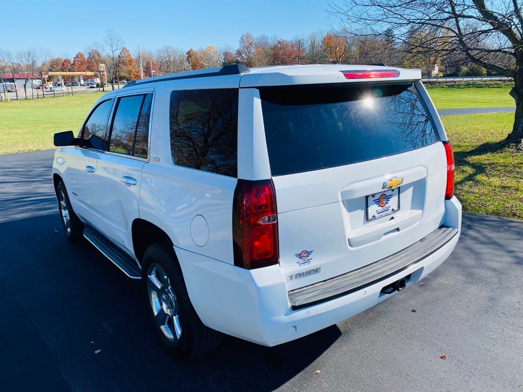 2015 Chevrolet Tahoe Image 4