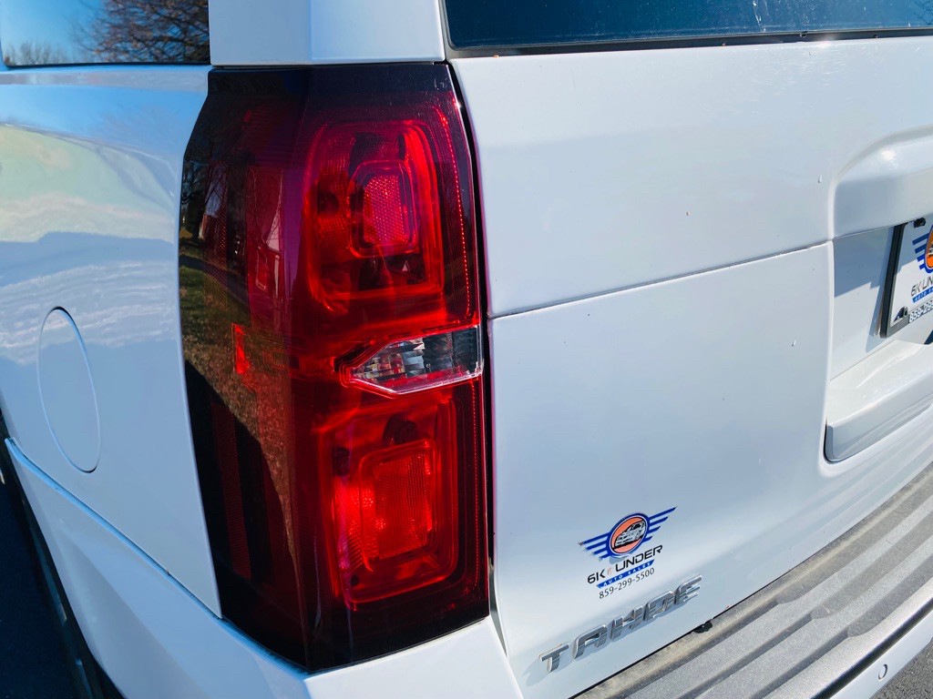 2015 Chevrolet Tahoe Image 8