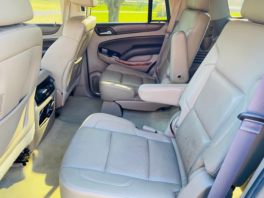 2015 Chevrolet Tahoe Image 12
