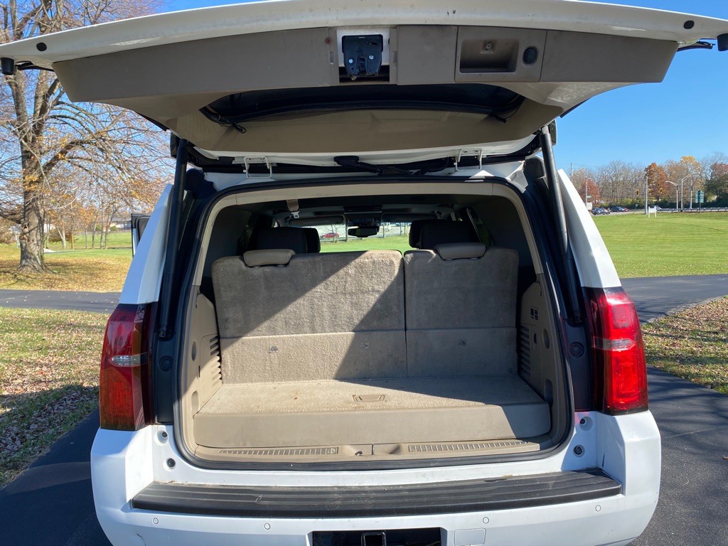 2015 Chevrolet Tahoe Image 25