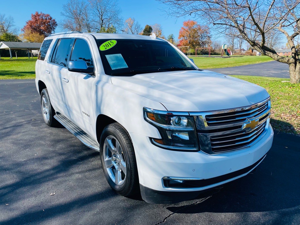 2015 Chevrolet Tahoe Image 27