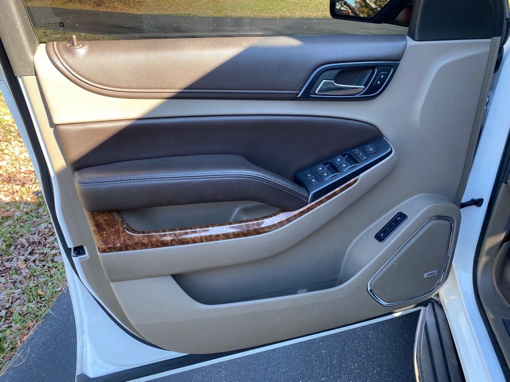2015 Chevrolet Tahoe Image 37