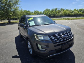 Image for 2017 Ford Explorer Limited ID: 7336760