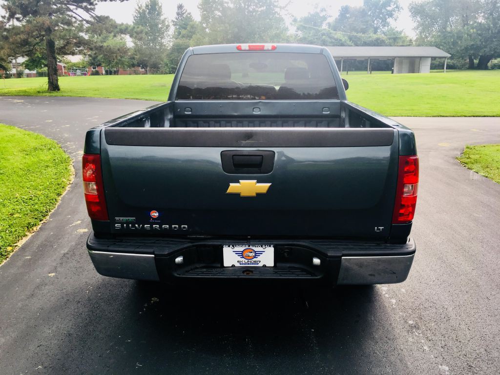 2011 Chevrolet Silverado 1500 Image 5
