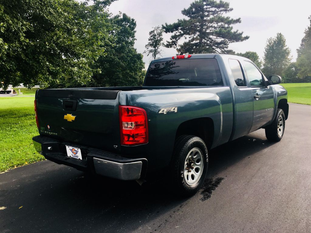 2011 Chevrolet Silverado 1500 Image 6