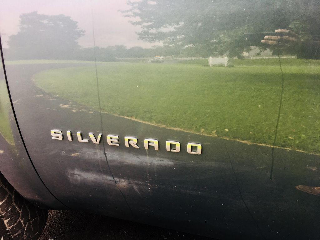 2011 Chevrolet Silverado 1500 Image 7