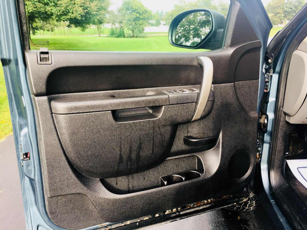2011 Chevrolet Silverado 1500 Image 11