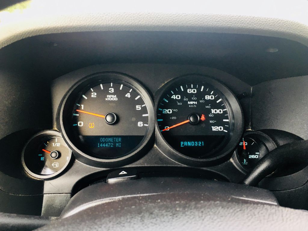 2011 Chevrolet Silverado 1500 Image 18