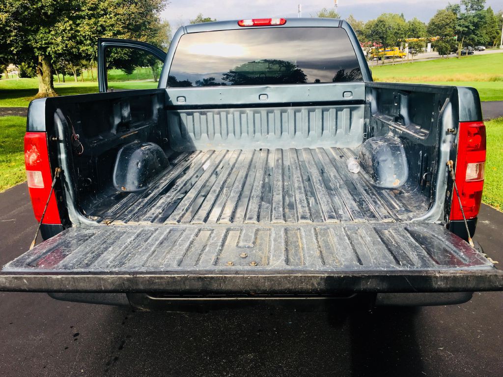 2011 Chevrolet Silverado 1500 Image 23