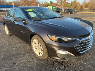 Image for 2022 Chevrolet Malibu LT ID: 7340174
