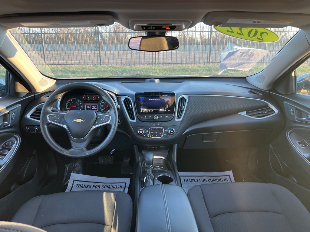 2022 Chevrolet Malibu Image 17