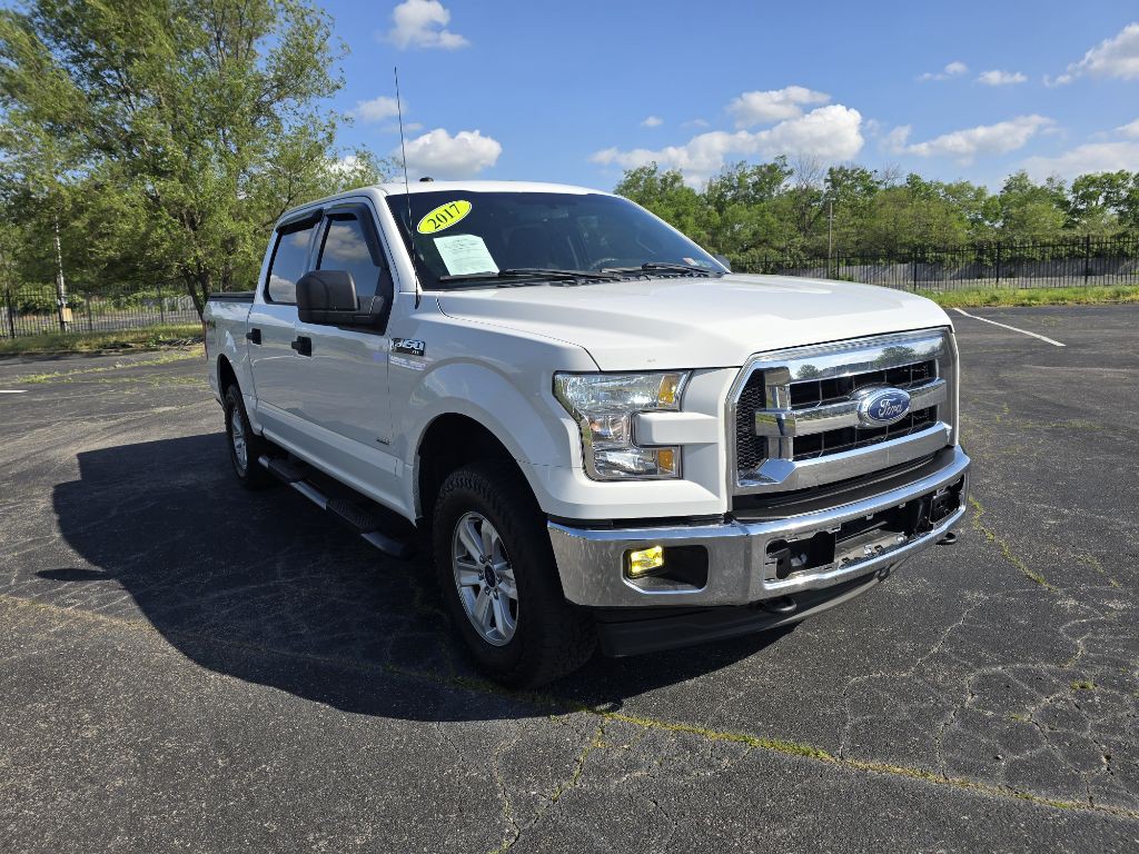 2017 Ford F-150 Image 1
