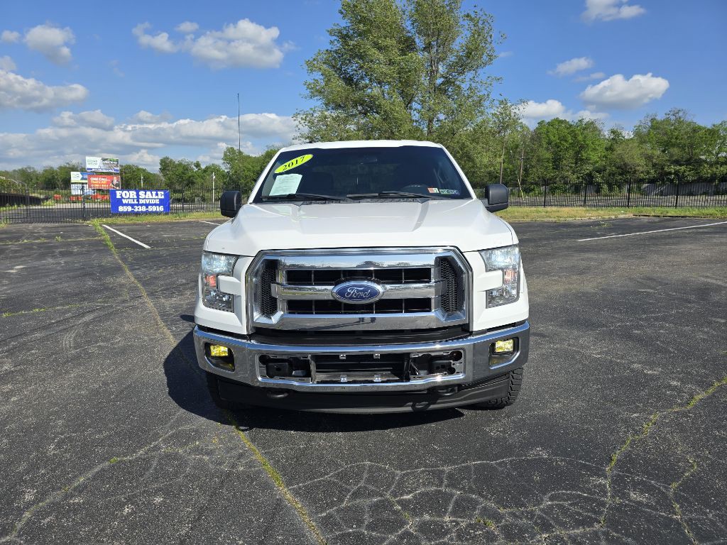 2017 Ford F-150 Image 2