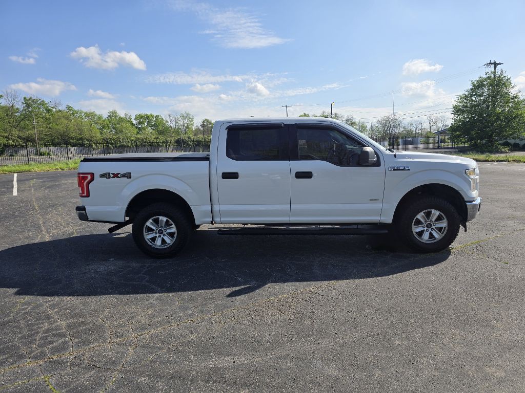 2017 Ford F-150 Image 8