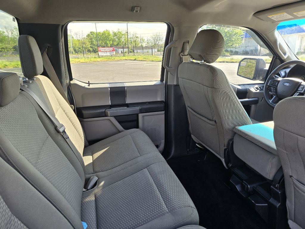 2017 Ford F-150 Image 10