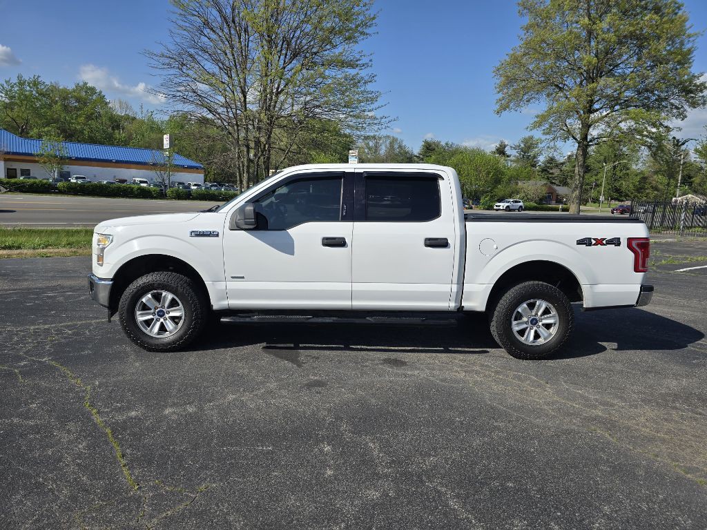 2017 Ford F-150 Image 16