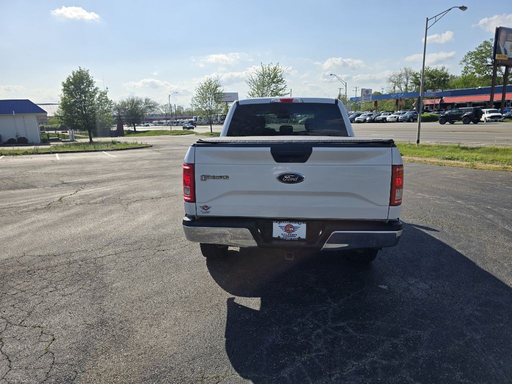 2017 Ford F-150 Image 21