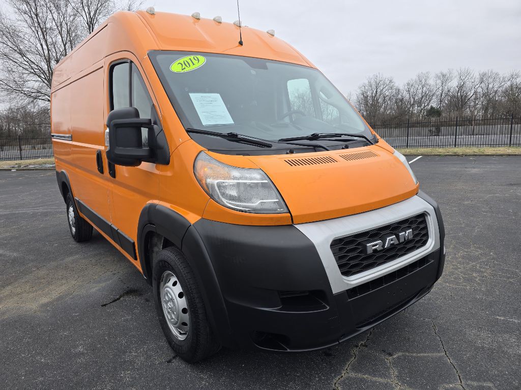 2019 RAM Promaster Image 1
