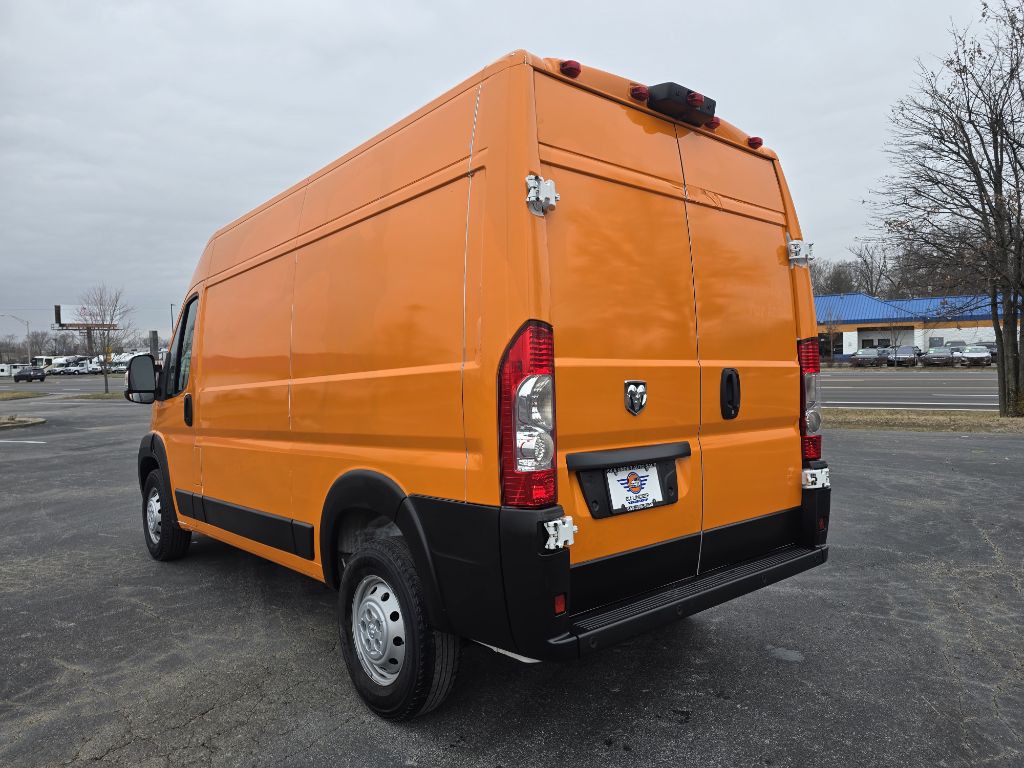 2019 RAM Promaster Image 5
