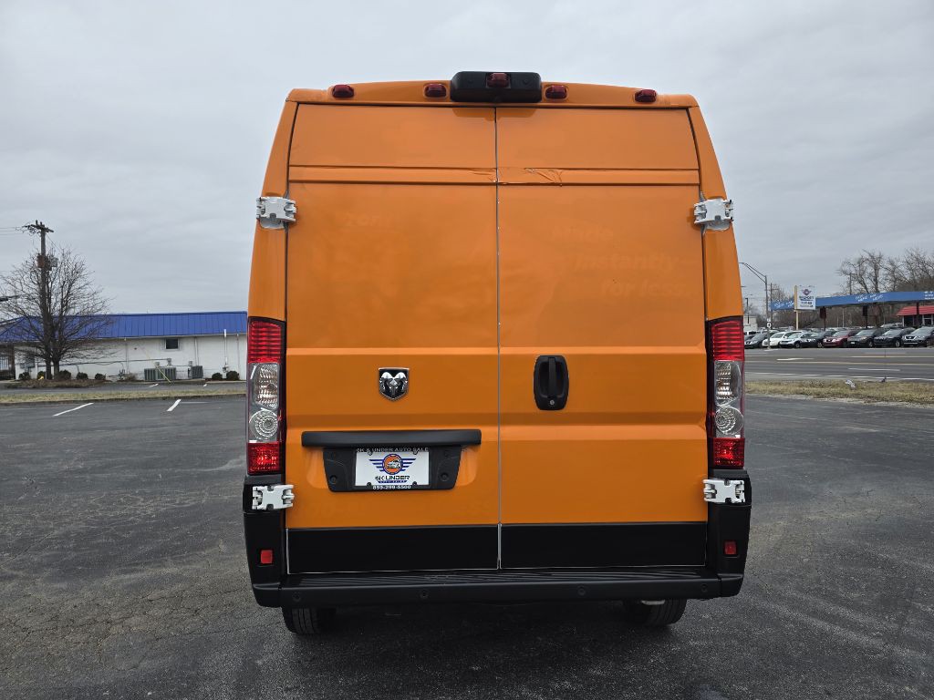 2019 RAM Promaster Image 6