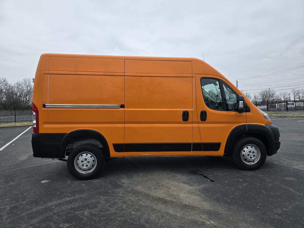 2019 RAM Promaster Image 8