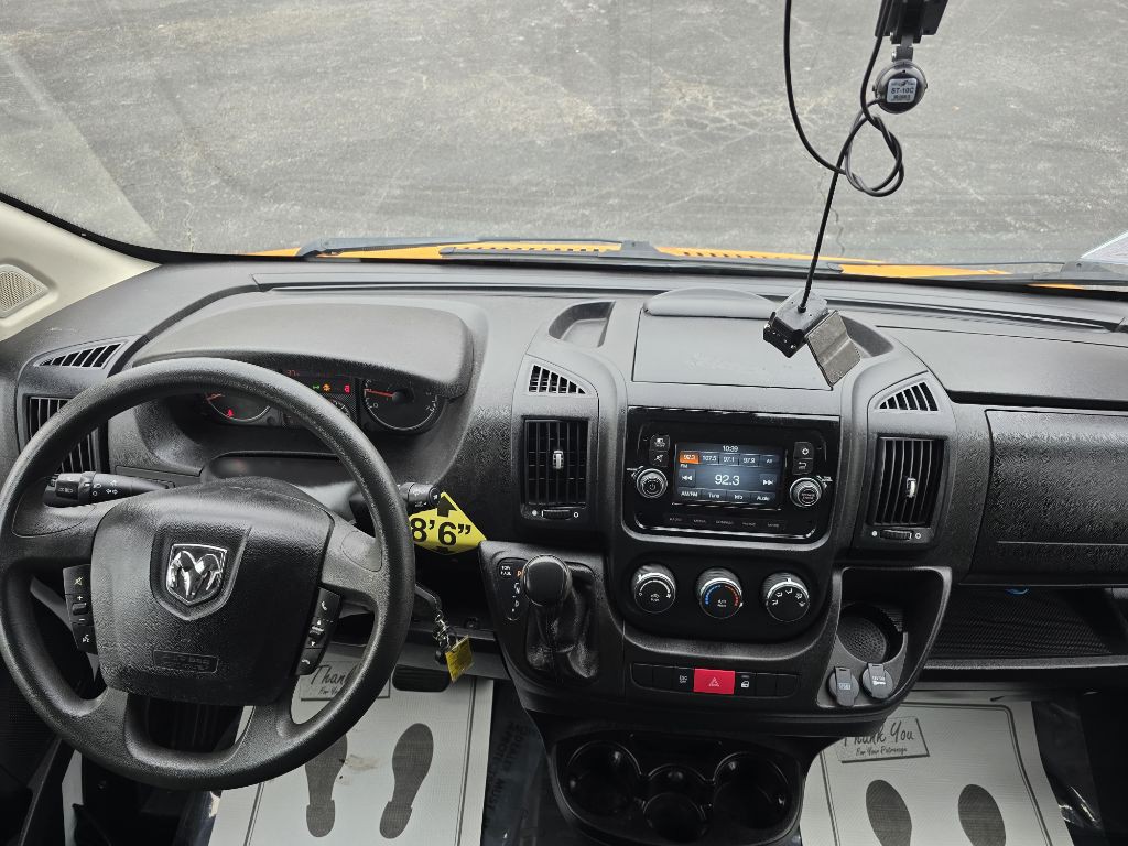 2019 RAM Promaster Image 16