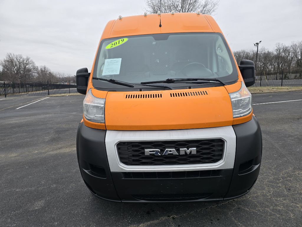 2019 RAM Promaster Image 18