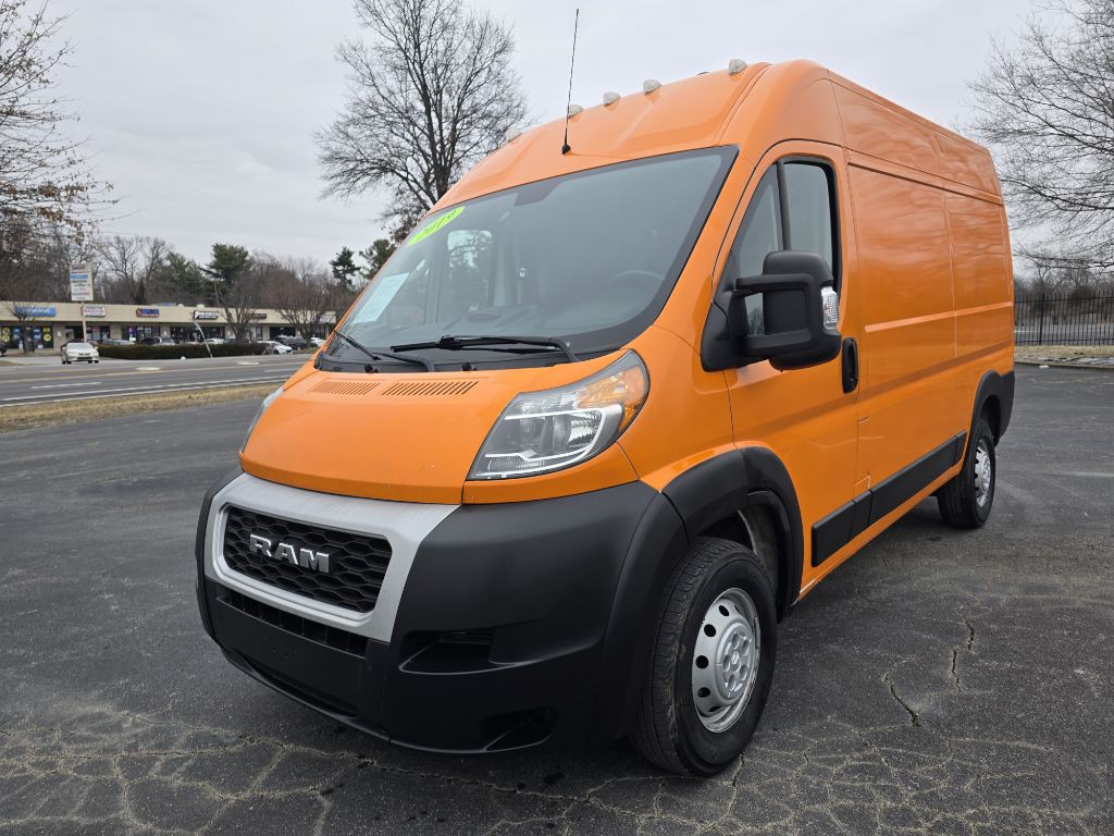 2019 RAM Promaster Image 19