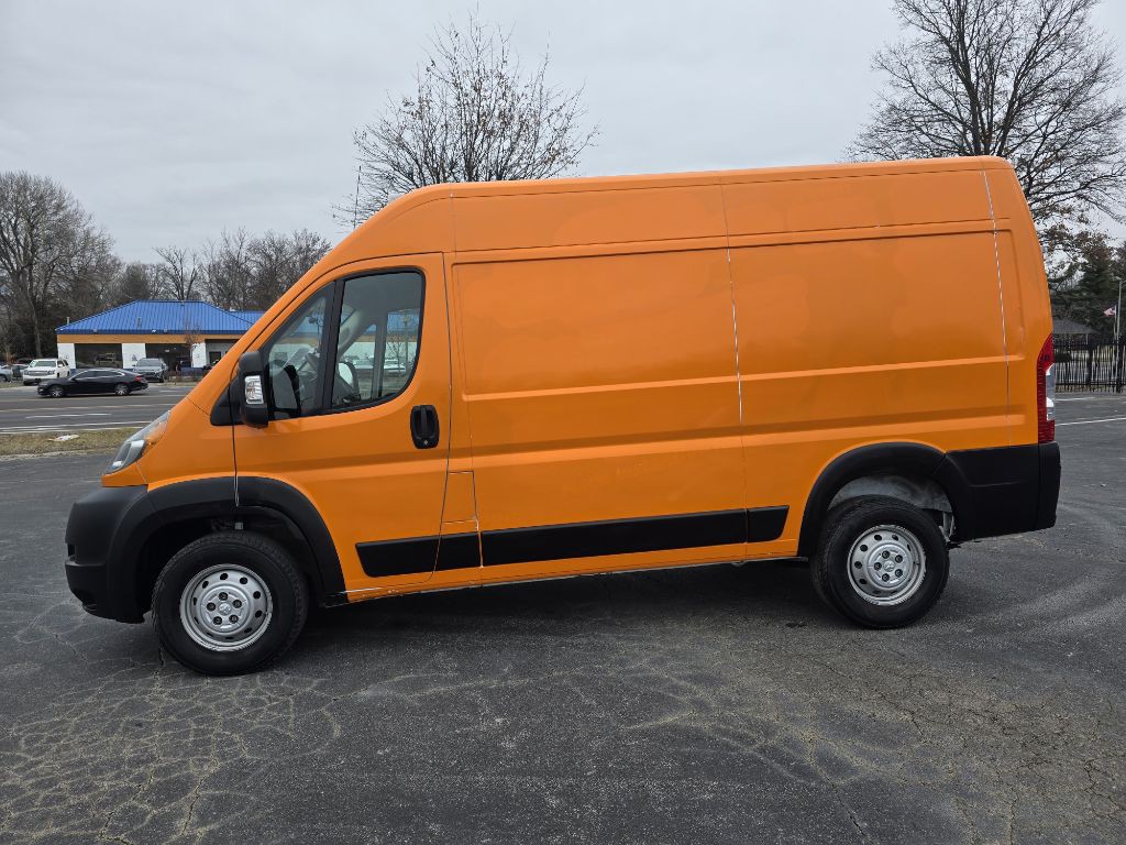 2019 RAM Promaster Image 20