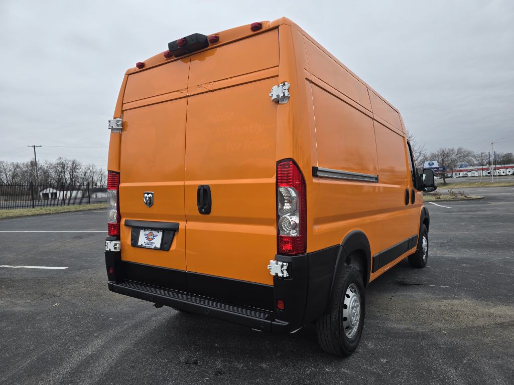 2019 RAM Promaster Image 23