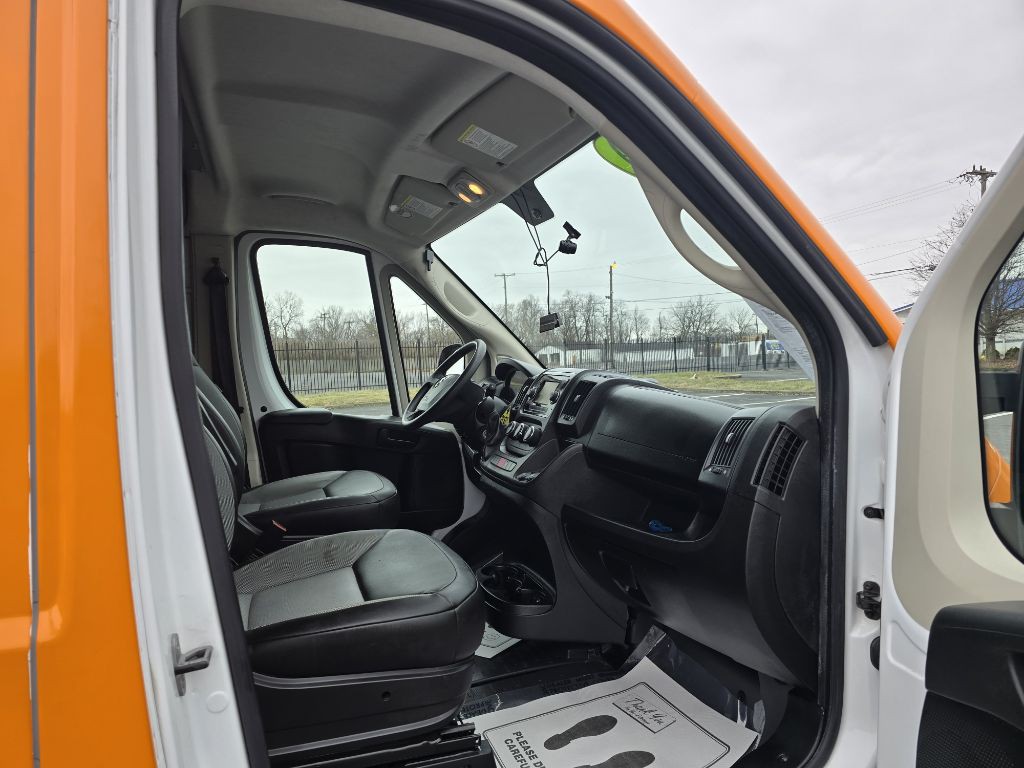 2019 RAM Promaster Image 25