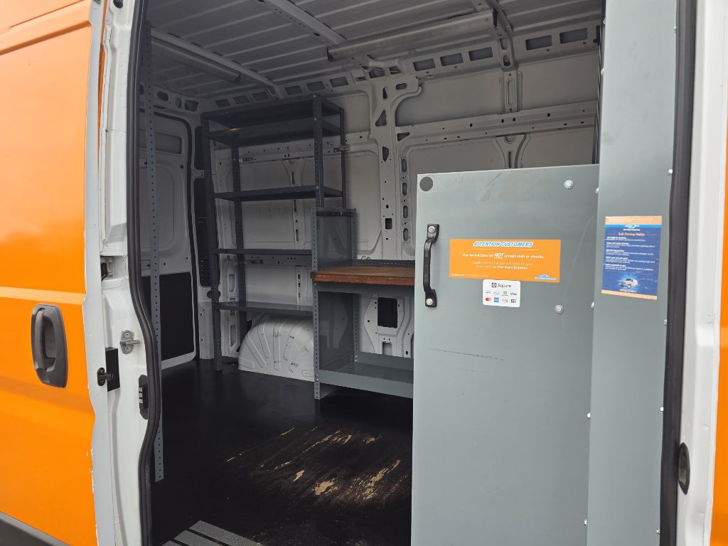 2019 RAM Promaster Image 26