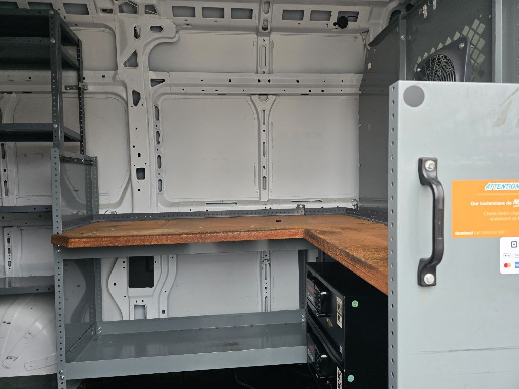 2019 RAM Promaster Image 28